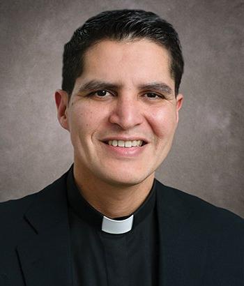Fr. eric Berrelleza, S.J.